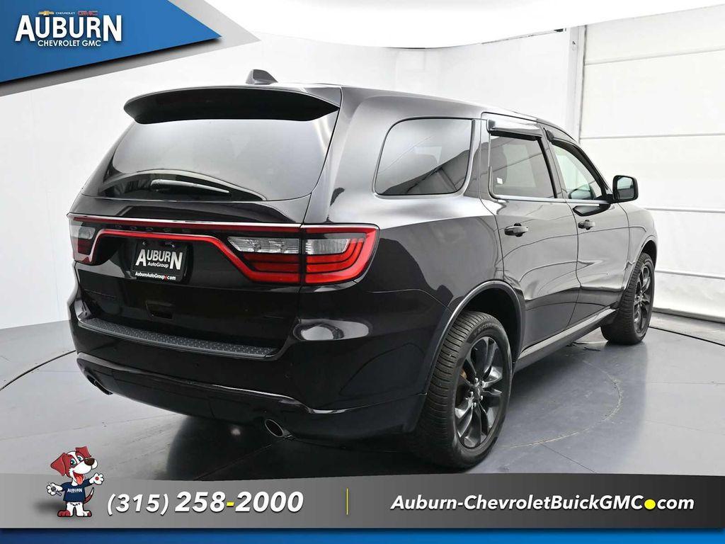 used 2021 Dodge Durango car, priced at $28,373