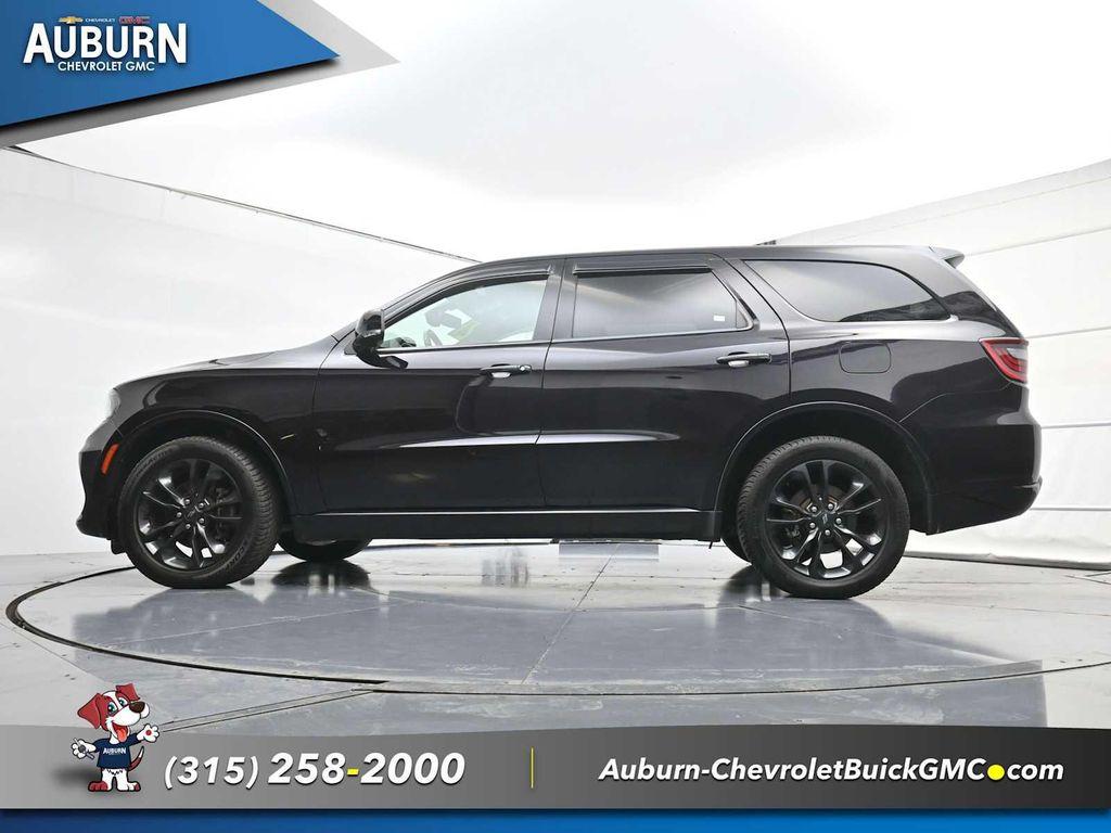 used 2021 Dodge Durango car, priced at $28,373