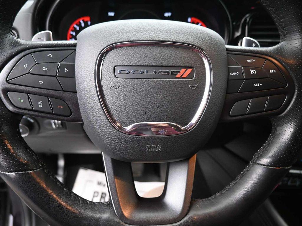 used 2021 Dodge Durango car, priced at $28,373