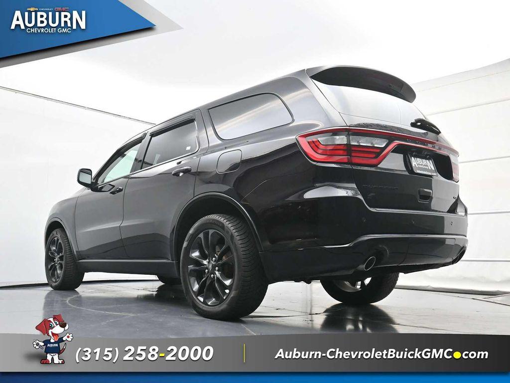 used 2021 Dodge Durango car, priced at $28,373
