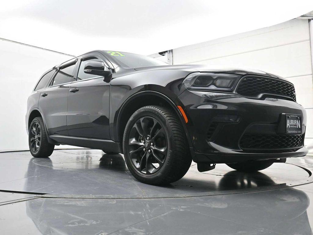 used 2021 Dodge Durango car, priced at $28,373