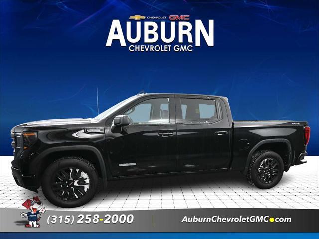 used 2024 GMC Sierra 1500 car, priced at $49,459