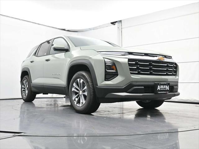 new 2026 Chevrolet Equinox car, priced at $34,310