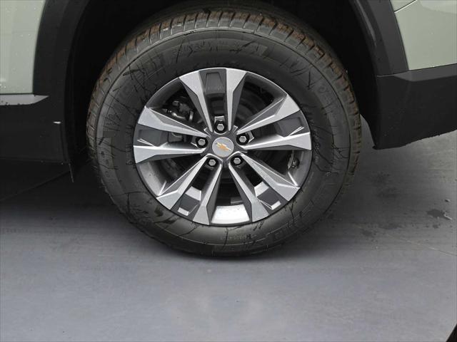 new 2026 Chevrolet Equinox car, priced at $34,310