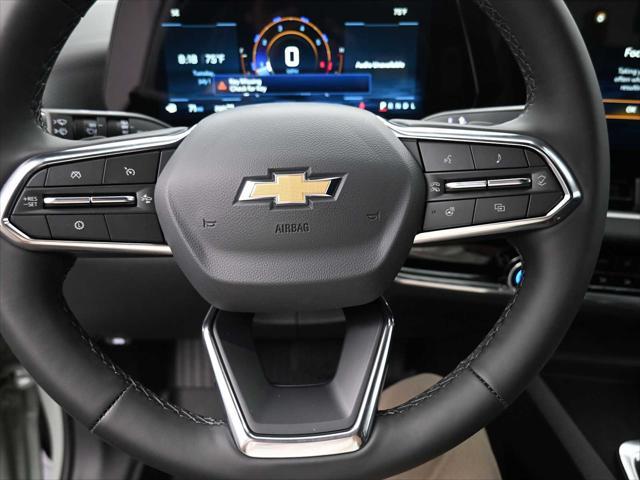 new 2026 Chevrolet Equinox car, priced at $34,310