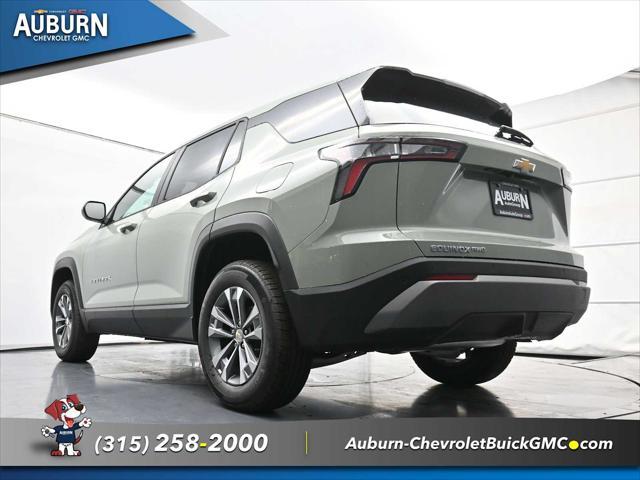 new 2026 Chevrolet Equinox car, priced at $34,310