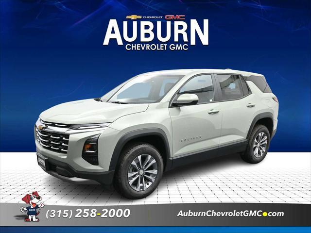 new 2026 Chevrolet Equinox car, priced at $34,310