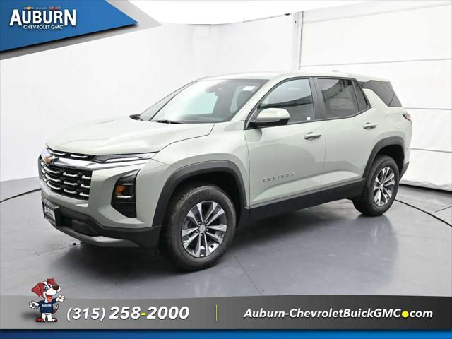 new 2026 Chevrolet Equinox car, priced at $34,310