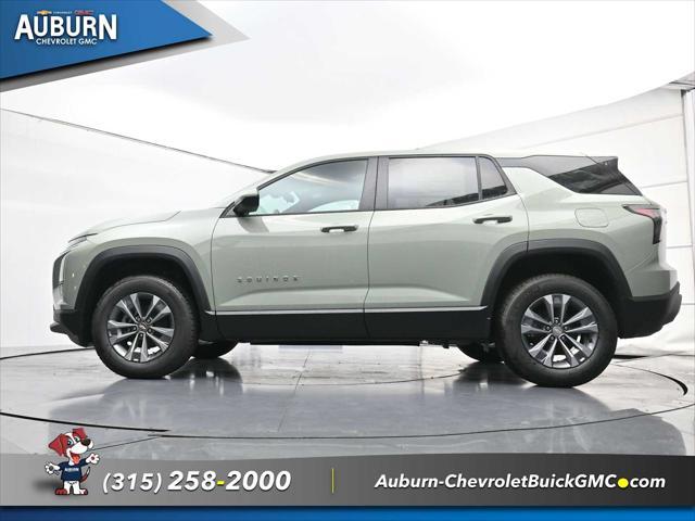 new 2026 Chevrolet Equinox car, priced at $34,310