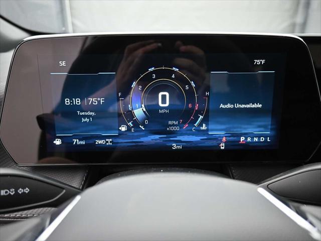 new 2026 Chevrolet Equinox car, priced at $34,310