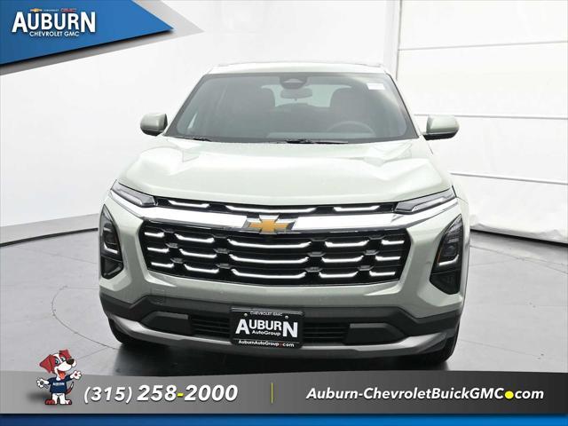 new 2026 Chevrolet Equinox car, priced at $34,310