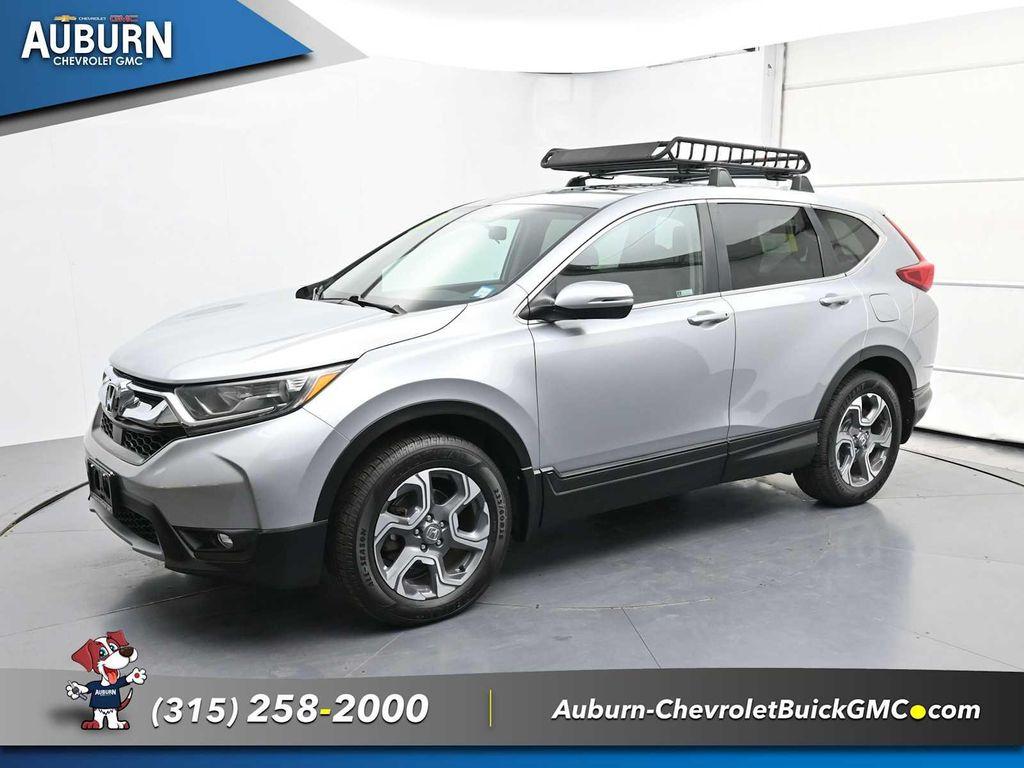 used 2018 Honda CR-V car, priced at $19,232