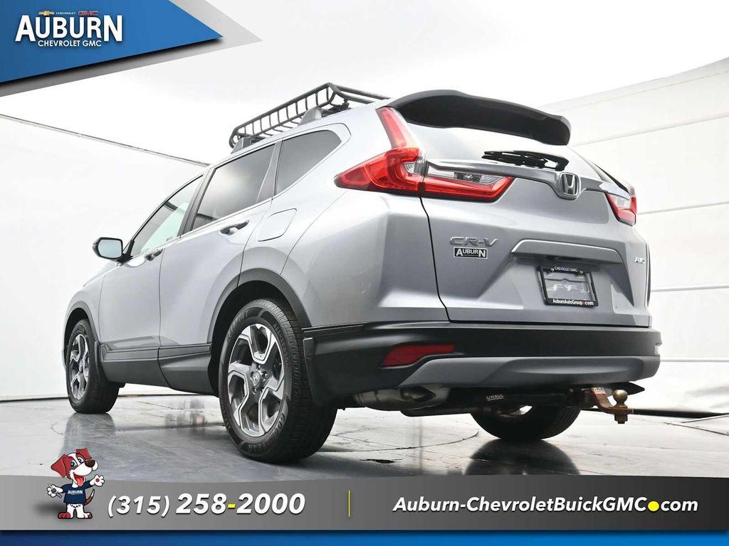 used 2018 Honda CR-V car, priced at $19,232