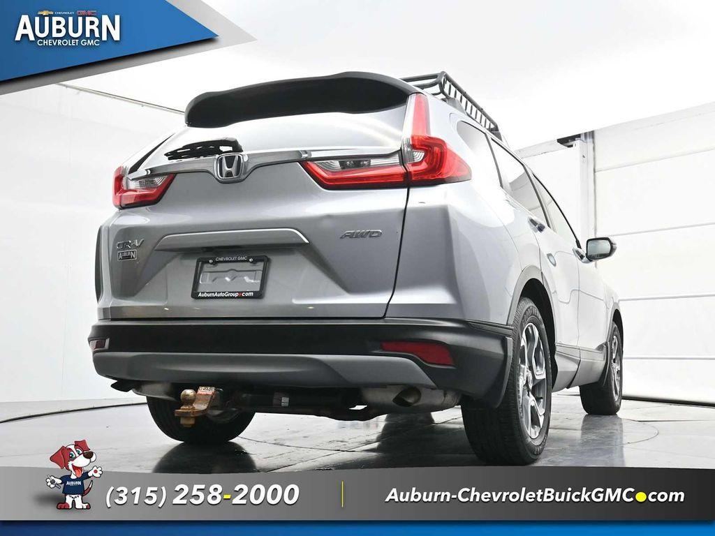 used 2018 Honda CR-V car, priced at $19,232