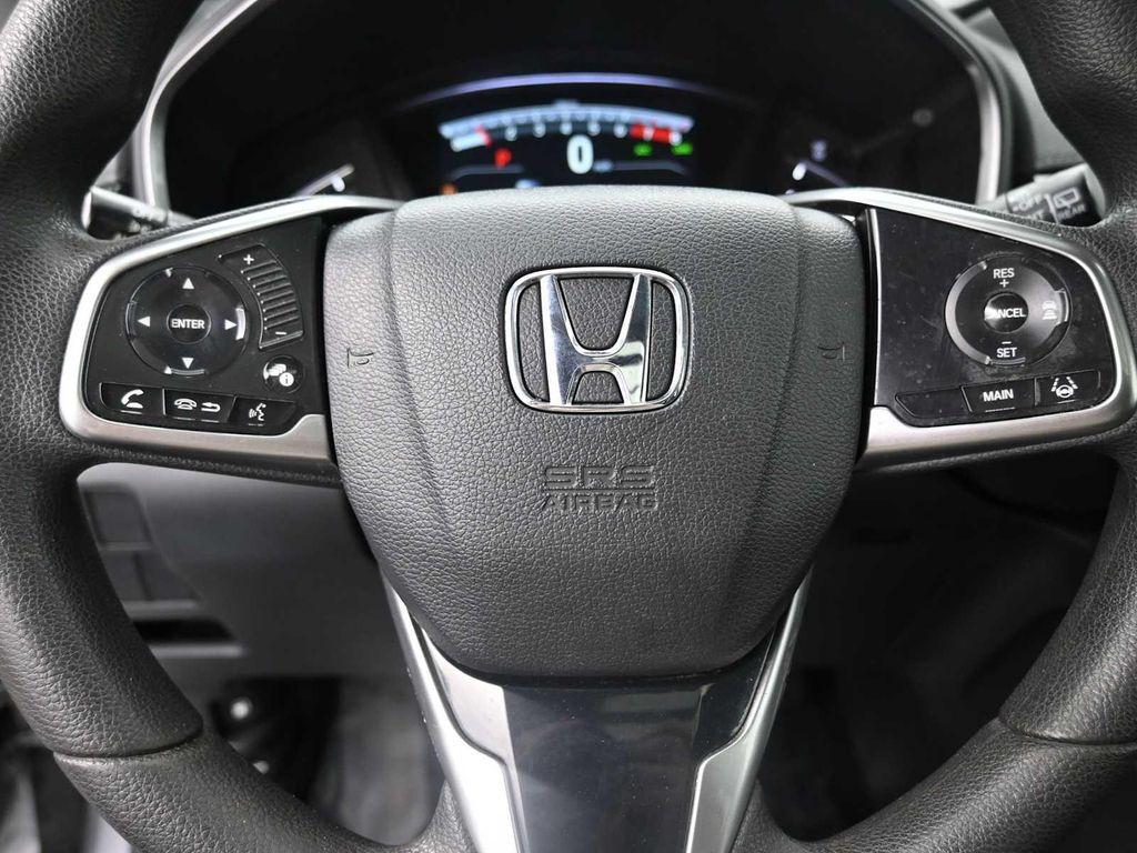 used 2018 Honda CR-V car, priced at $19,232