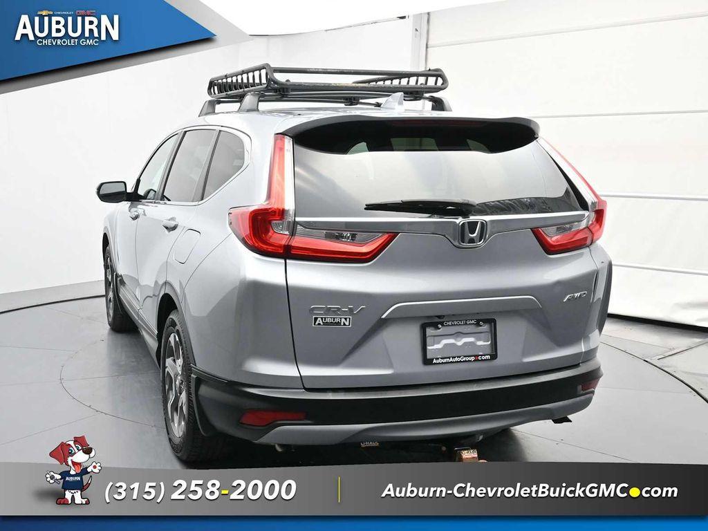 used 2018 Honda CR-V car, priced at $19,232
