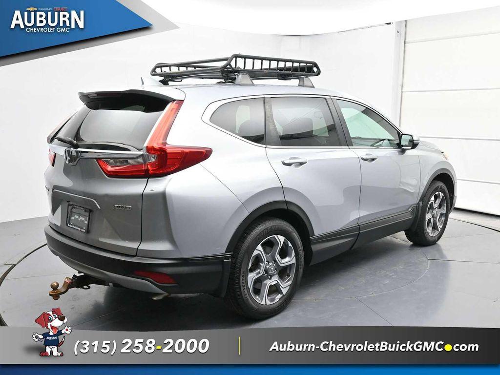 used 2018 Honda CR-V car, priced at $19,232