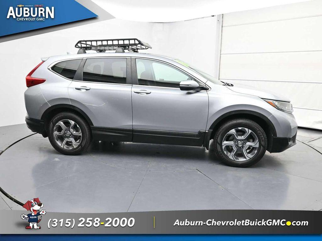 used 2018 Honda CR-V car, priced at $19,232