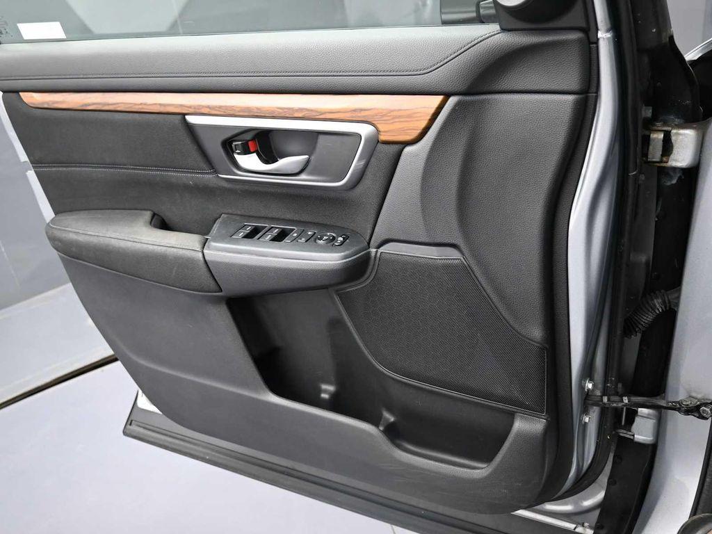 used 2018 Honda CR-V car, priced at $19,232