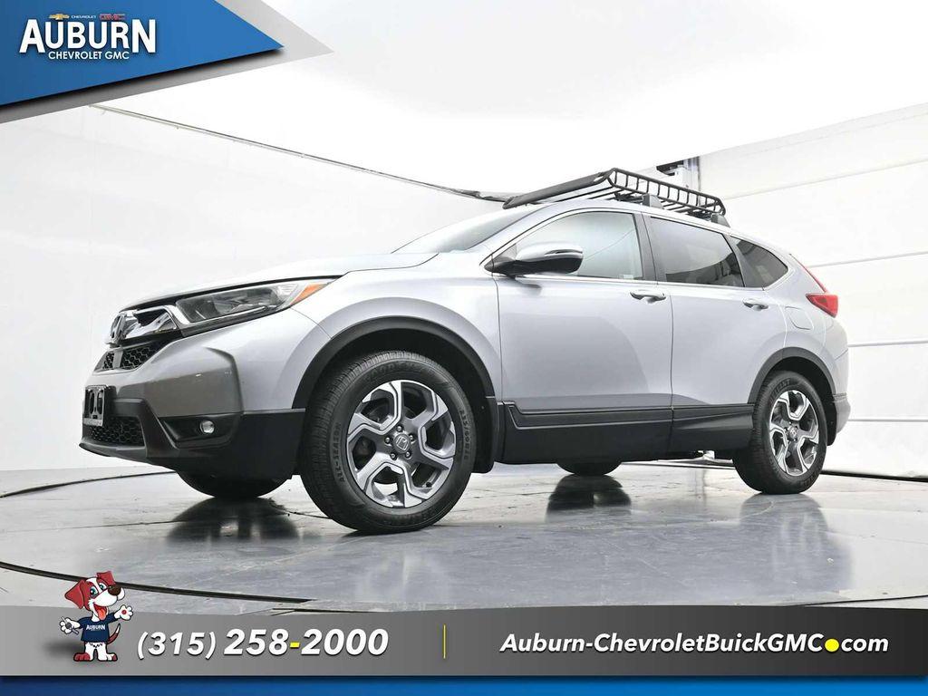used 2018 Honda CR-V car, priced at $19,232