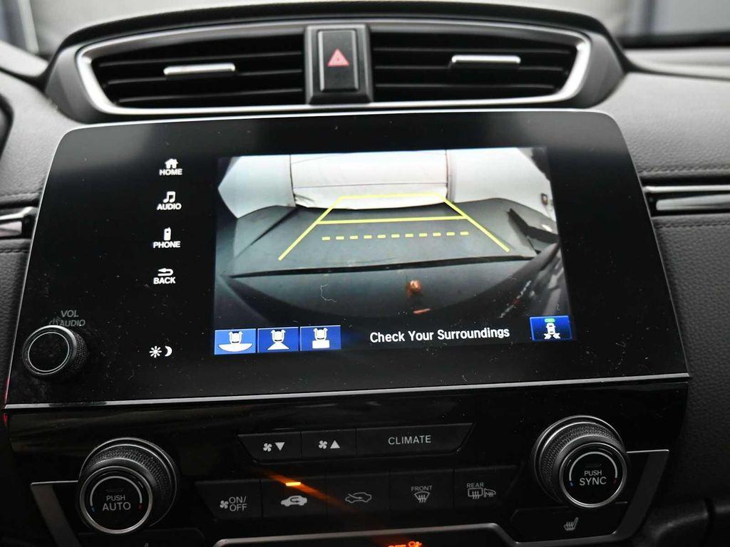 used 2018 Honda CR-V car, priced at $19,232