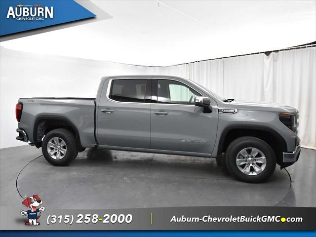 used 2024 GMC Sierra 1500 car, priced at $58,885