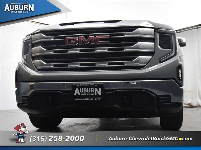 used 2024 GMC Sierra 1500 car, priced at $58,885