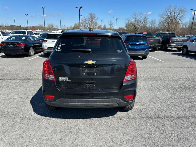used 2020 Chevrolet Trax car, priced at $15,399