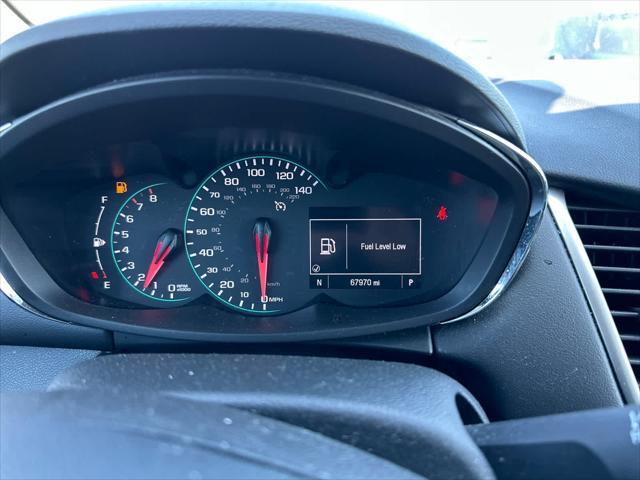 used 2020 Chevrolet Trax car, priced at $15,399