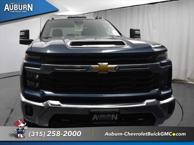 new 2024 Chevrolet Silverado 2500 car, priced at $62,725