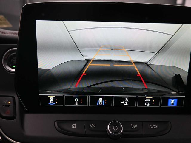 used 2023 Chevrolet Blazer car, priced at $35,435