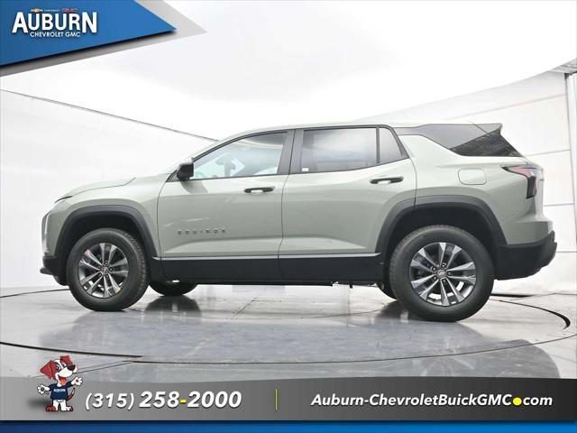new 2026 Chevrolet Equinox car, priced at $34,045