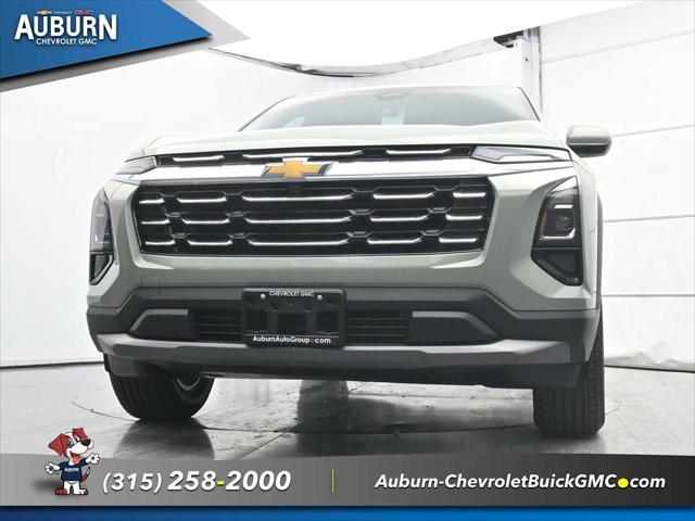new 2026 Chevrolet Equinox car, priced at $34,045
