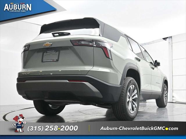 new 2026 Chevrolet Equinox car, priced at $34,045