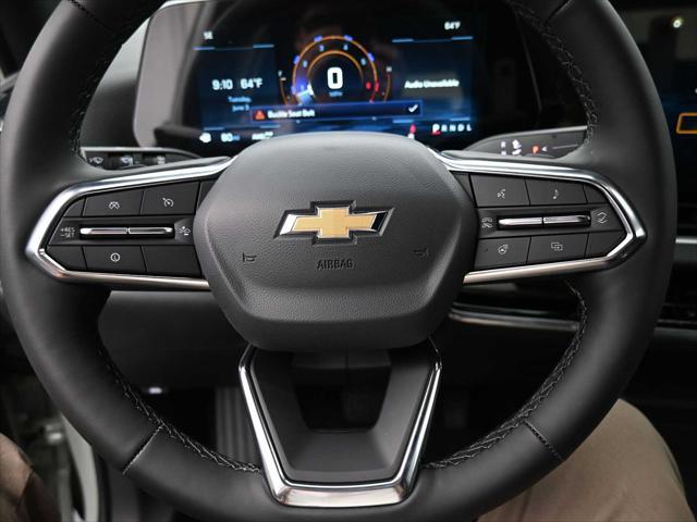 new 2026 Chevrolet Equinox car, priced at $34,045
