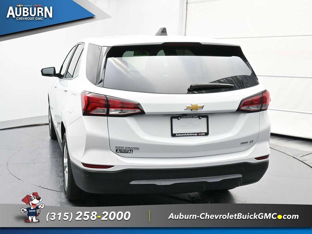 used 2023 Chevrolet Equinox car, priced at $21,914