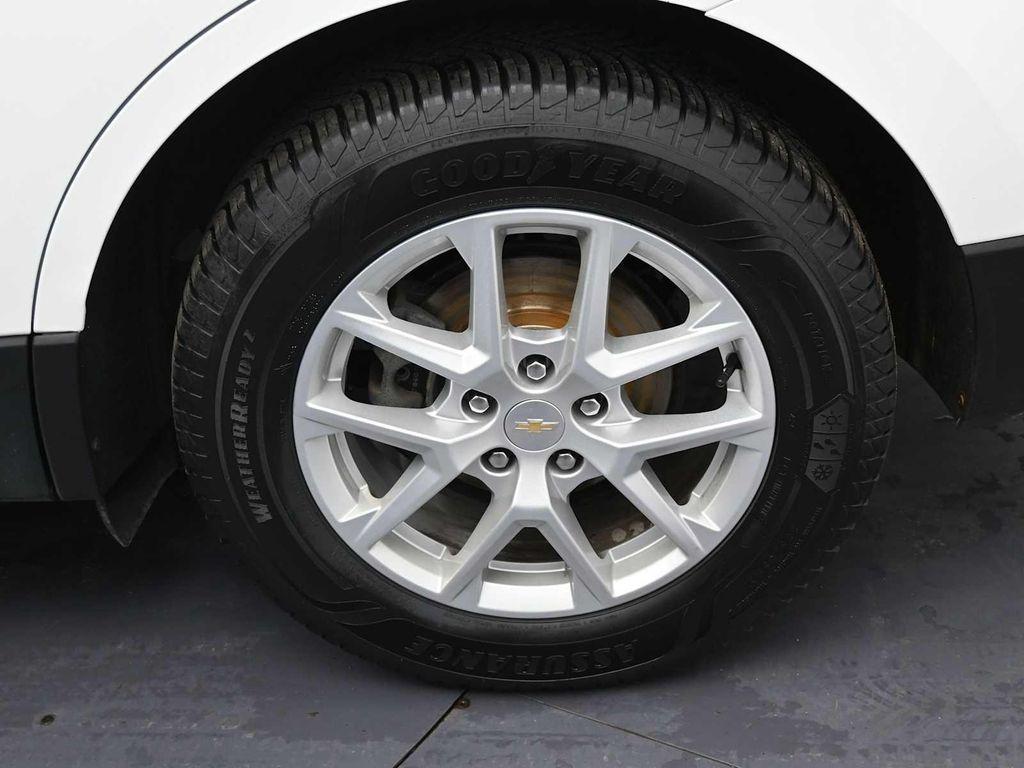 used 2023 Chevrolet Equinox car, priced at $21,914