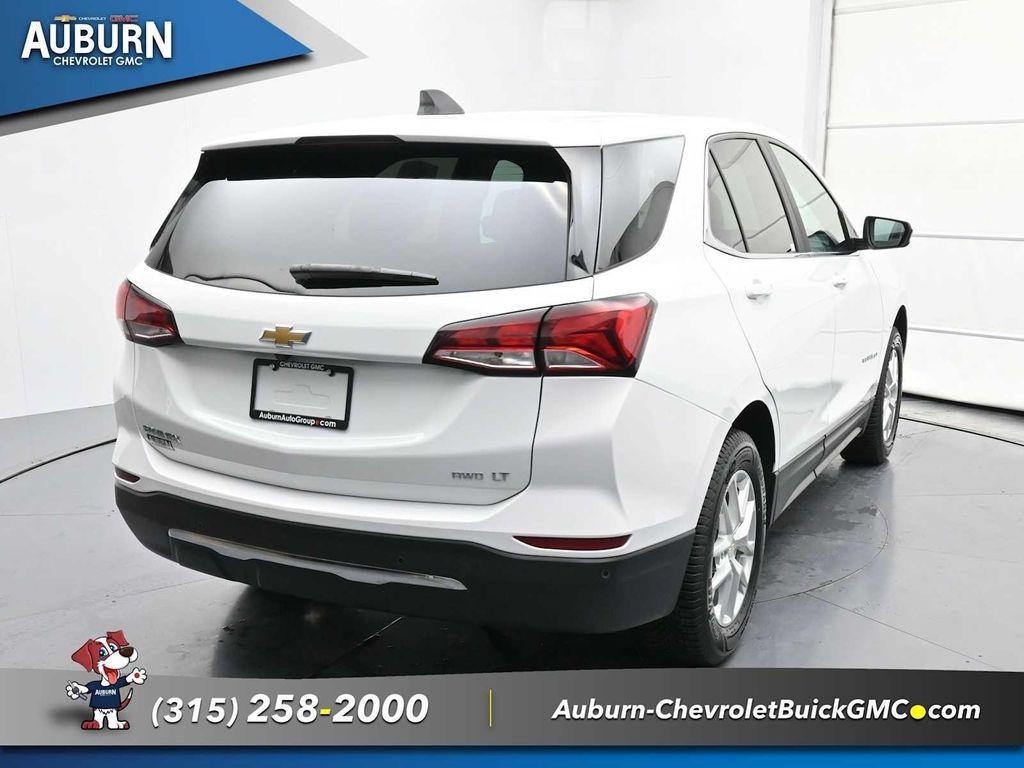 used 2023 Chevrolet Equinox car, priced at $21,914