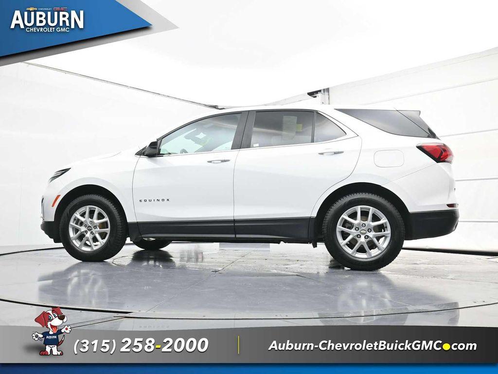 used 2023 Chevrolet Equinox car, priced at $21,914