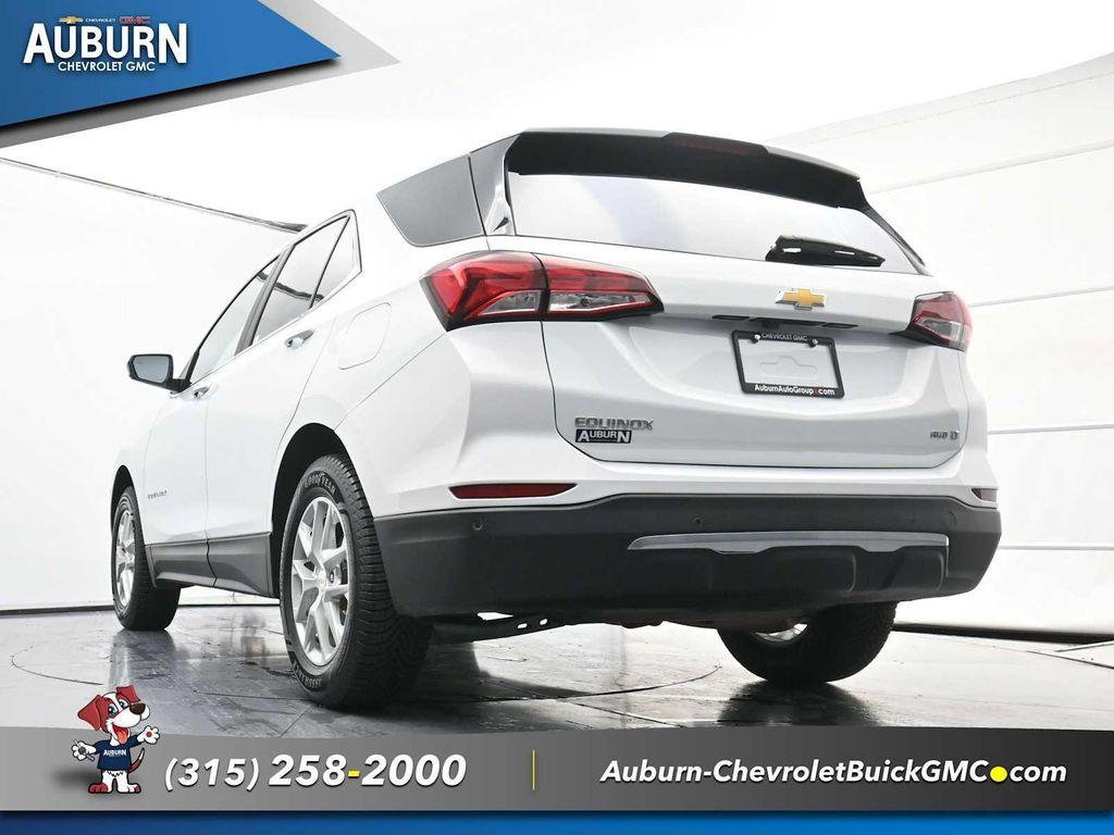 used 2023 Chevrolet Equinox car, priced at $21,914