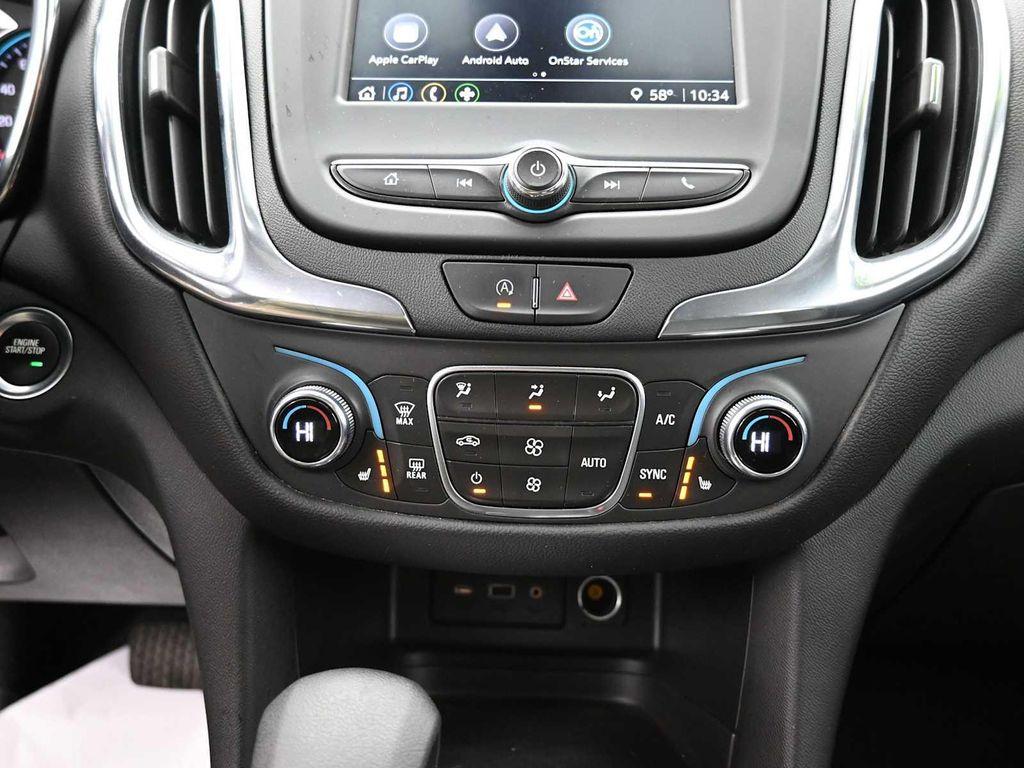 used 2023 Chevrolet Equinox car, priced at $21,914