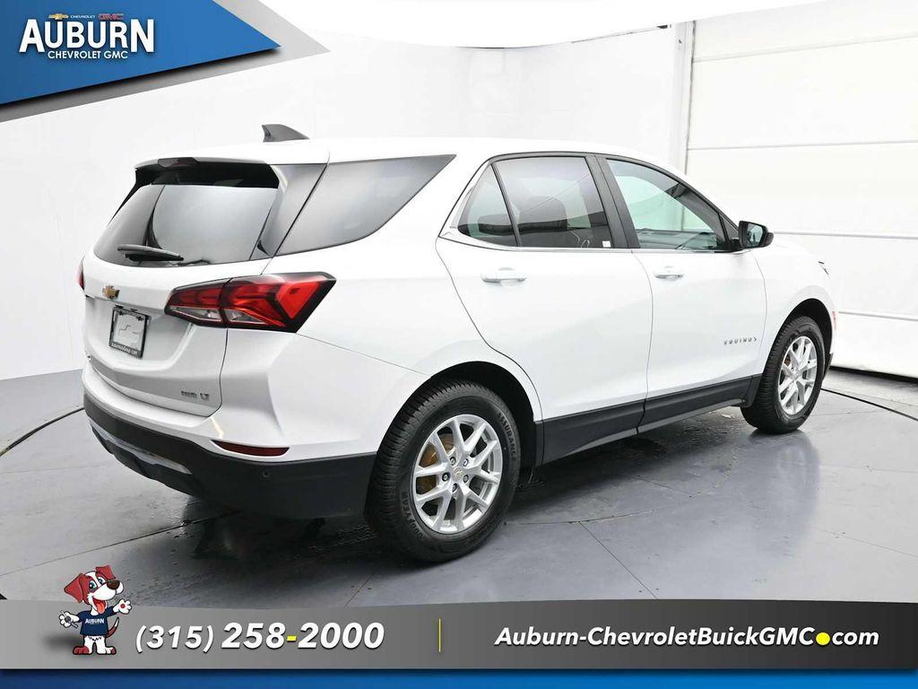 used 2023 Chevrolet Equinox car, priced at $21,914
