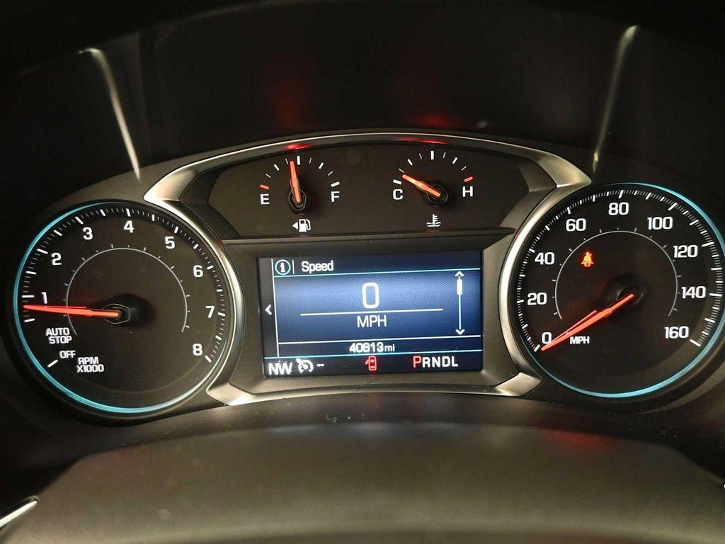 used 2023 Chevrolet Equinox car, priced at $21,914