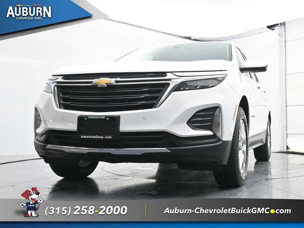 used 2023 Chevrolet Equinox car, priced at $21,914