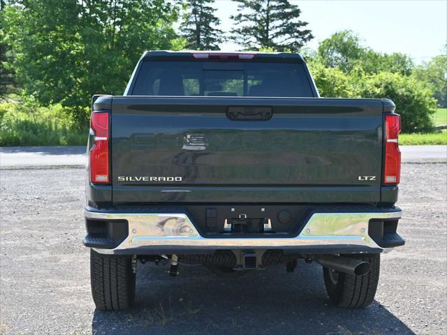 new 2025 Chevrolet Silverado 2500 car, priced at $70,150