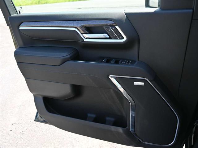 new 2025 Chevrolet Silverado 2500 car, priced at $70,150