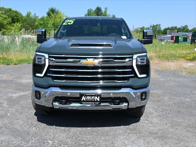 new 2025 Chevrolet Silverado 2500 car, priced at $70,150