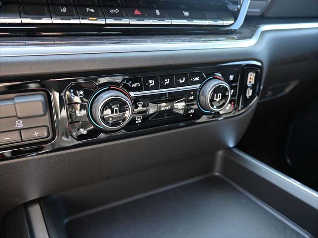 new 2025 Chevrolet Silverado 2500 car, priced at $70,150