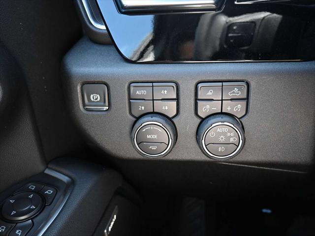 new 2025 Chevrolet Silverado 2500 car, priced at $70,150