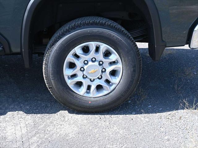 new 2025 Chevrolet Silverado 2500 car, priced at $70,150
